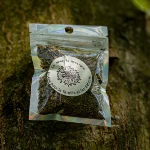 Encens pour la famille et l’hommage aux défunts