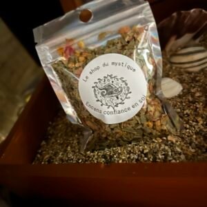 Encens confiance en soi