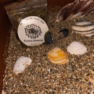 Petit format encens créativité