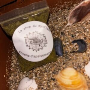 Petit format  Encens apaisement