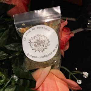 Petit format Encens confiance en soi