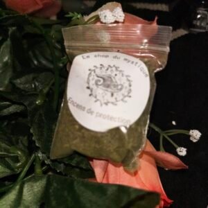 Encens de protection