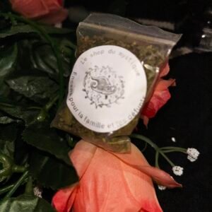 Petit format encens pour la famille et l’hommage aux défunts