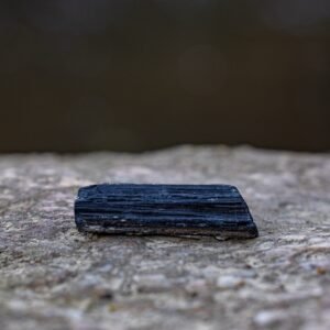 Tourmaline brute