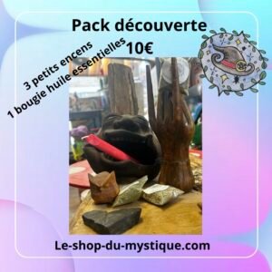 Pack découverte