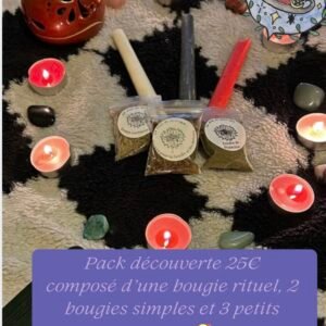 Pack découverte