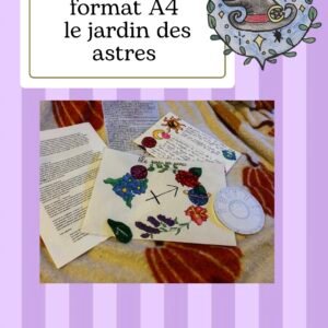 Thème astral jardin des astres