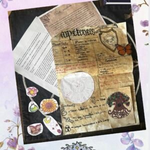 Thème astral personnage fictif
